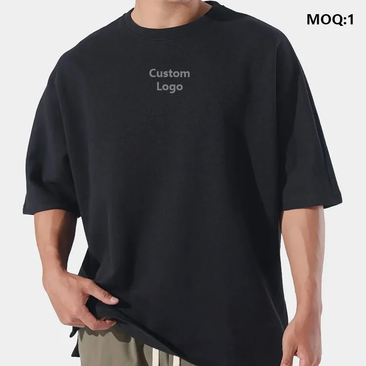 OEM-Custom-Heavyweight-T-Shirt-Customized-Weight-Cotton-T-Shirt-Custom-Logo-Plus-Size-Mens-T-Shirt-Oversized-Tshirt-Heavy-1