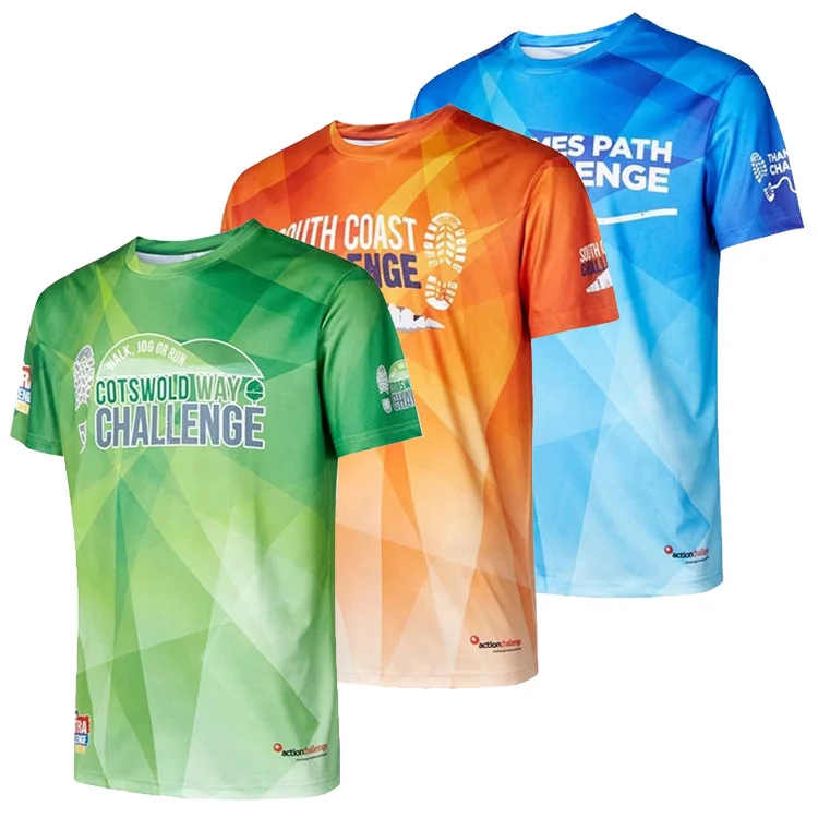 OEM-Customize-logo-Polyester-Quick-Dry-Marathon-Event-Sports-Mens-Running-Sublimation-T-Shirts-for-Men