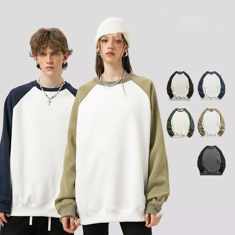 OEM-Design-Custom-Long-Sleeve-T-Shirts-Manufacturers-Men-Cotton-Long-Sleeved-T-Shirt-Raglan-Long-Sleeve-Tshirts