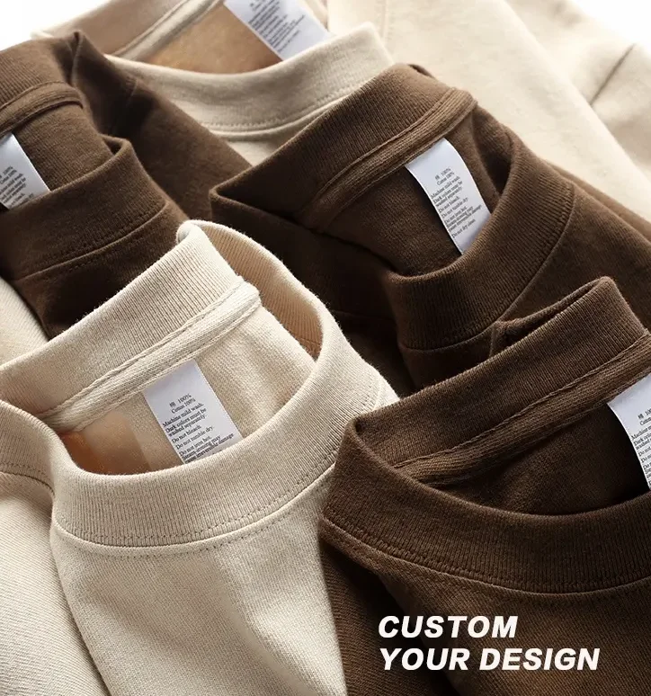 OEM-Heavy-High-Quality-Luxury-T-Shirt-For-Men-Graphic-Ropa-De-Hombre-Oversized-Custom-T-Shirts-Mens-Clothing