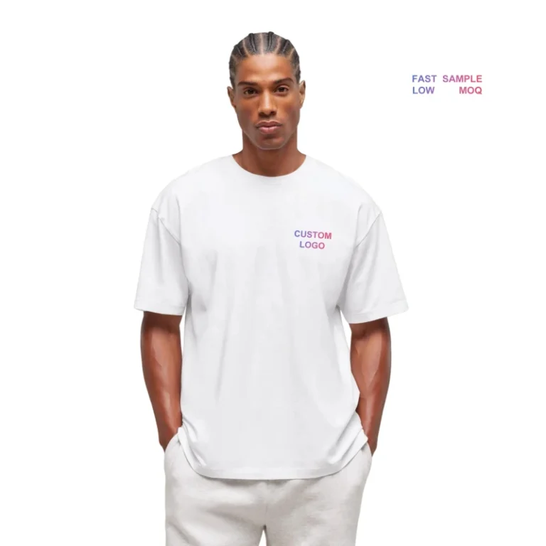 OEM-High-Quality-240gsm-100-Cotton-Fitness-T-Shirt-Custom-Logo-Blank-Running-T-Shirt-Men-Oversized-Sports-T-Shirt
