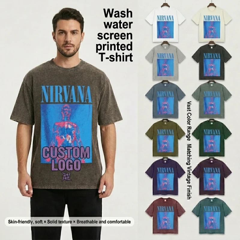 OEM-Hip-Hop-Streetwear-Custom-Graphic-Full-Print-Men-Acid-Wash-T-Shirt-Vintage-Style-50-50-Polyester-Cotton-Personalized