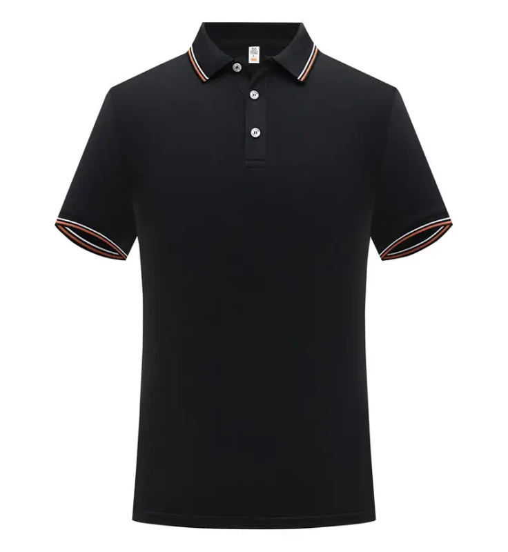 OEM-Manufacture-Mens-Breathable-Shirt-Summer-Custom-Logo-Polo-Shirt-Embroidered-T-Shirt-for-Men-and-Women