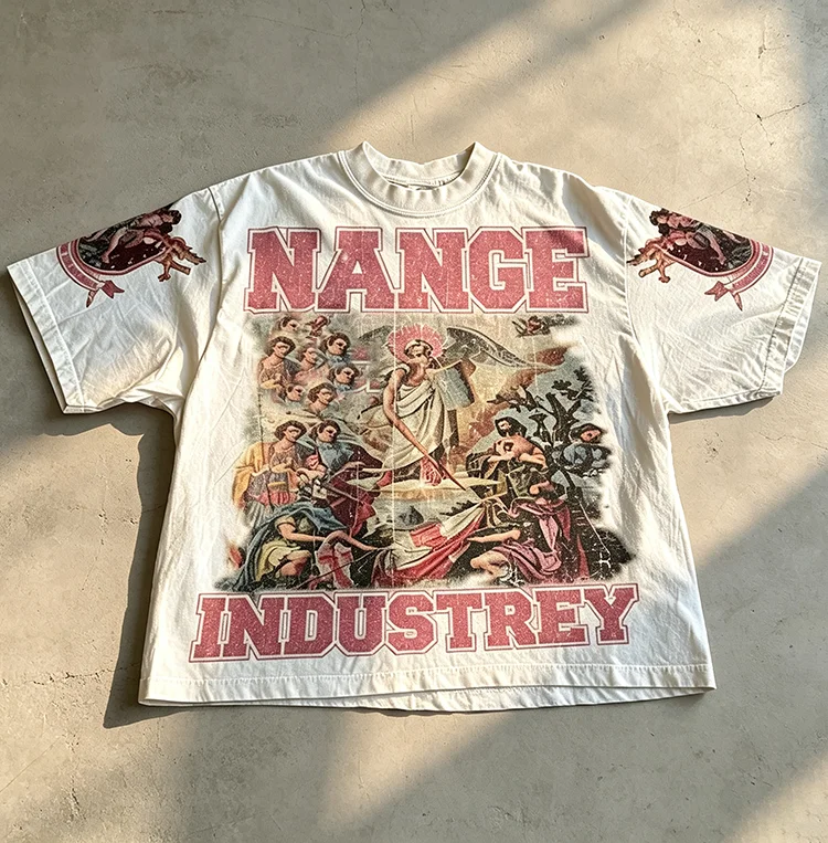 OEM-Manufacturer-Custom-Classic-Solid-100-Cotton-Oversized-T-shirt-Breathable-Streetwear-Dtg-Print-Graphic-T-Shirts-Men