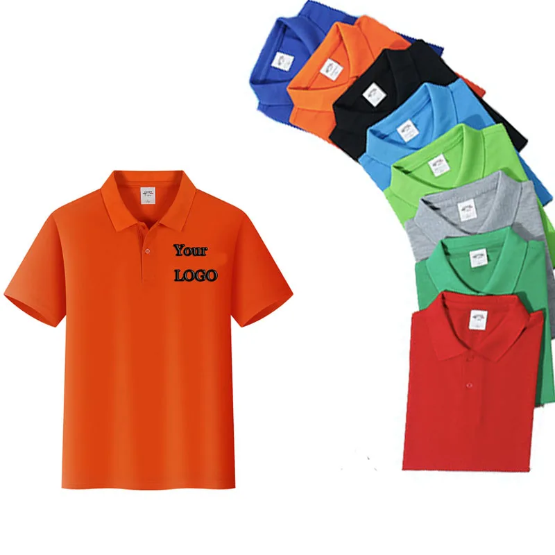 OEM-Men-Workout-Short-Sleeve-T-Shirt-Casual-Sublimation-Quantity-Custom-Polo-Shirt