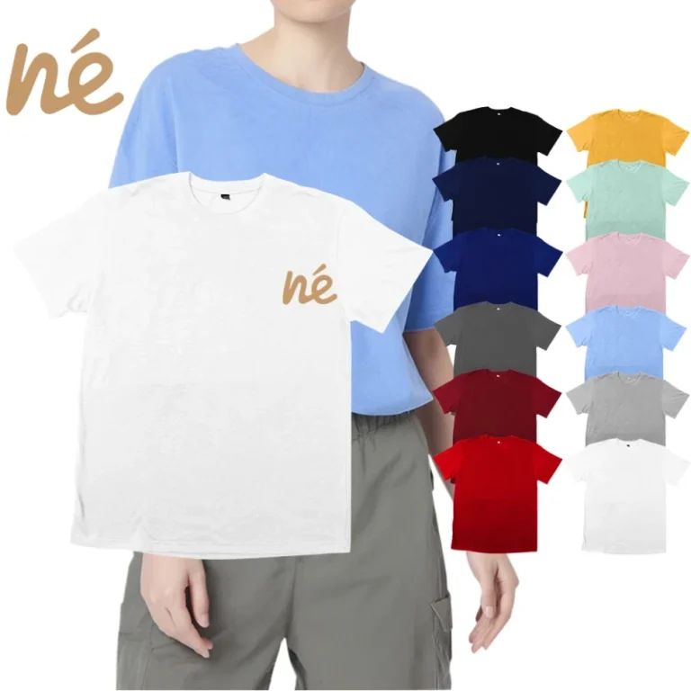 OEM-Mens-100-Polyester-Knitted-Blank-T-Shirts-Custom-Sublimation-Printed-Logo-Embroidered-Loose-Fit-Short-Length-Smart-Casual