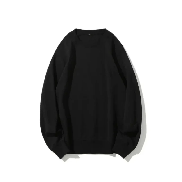 OEM-ODM-Couple-Long-Sleeve-T-Shirt-Soft-Cotton-Custom-Logo-Mens-Long-Sleeve-T-shirt