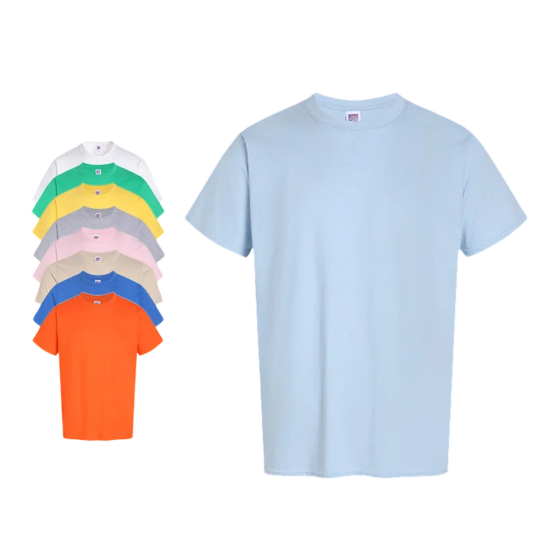 OEM-ODM-Custom-100-Cotton-Mens-T-Shirt-Blank-Unisex-Men-s-TShirt-Plain-High-Quality-T-Shirt-for-Men-Print-Logo-1