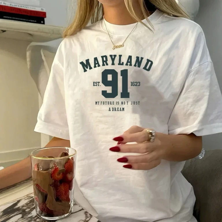 OEM-ODM-Service-Custom-Logo-Drop-Shoulder-Heavyweight-Plain-Solid-Color-Soft-Breathable-Summer-Loose-Fit-Women-T-Shirt