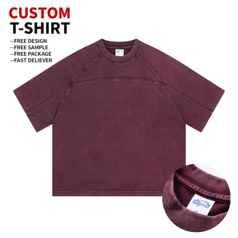 OEM-Oversized-Distressed-Cotton-Heavyweight-T-Shirt-Custom-Print-Tees-Boxy-Streetwear-Vintage-Acid-Wash-Cropped-for-Men-t-Shirt