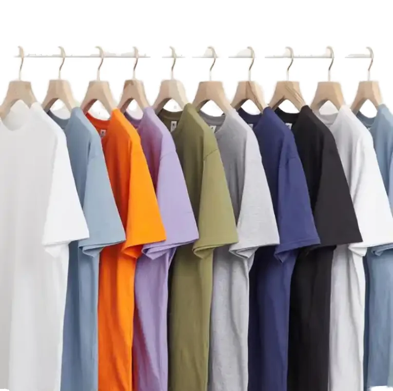 OEM-Regular-Fit-Cotton-T-Shirt-Unisex-Round-Neck-Custom-Logo-Embroidery-Screen-Printing-High-Quality-Fashion-Casual-Everyday-Tee