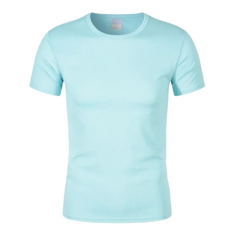 OEM-Women-Quick-Dry-Performance-T-Shirt-100-Polyester-Knitted-Moisture-Wicking-Short-Sleeve-Running-Event-Tee