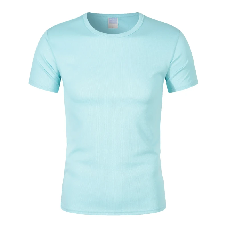 OEM-Women-Quick-Dry-Performance-T-Shirt-100-Polyester-Knitted-Moisture-Wicking-Short-Sleeve-Running-Event-Tee