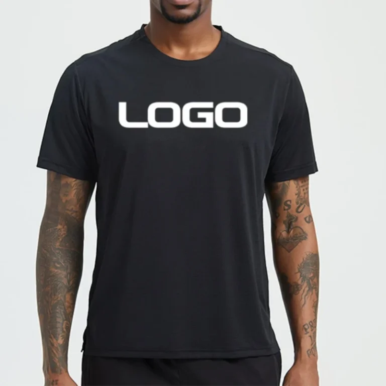 OEM-Workout-Training-Polyester-Lightweight-Breathable-Quick-Dry-Gym-Sportswear-Custom-Plain-Training-Running-Top-T-Shirt-for-Men