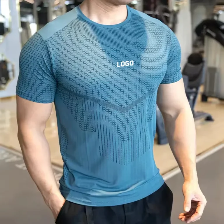 Oem-Activewear-Ice-Silk-Sports-Breathable-Workout-Jogging-Fitness-Short-Sleeve-Tops-Custom-Gym-Running-T-Shirt-for-Men