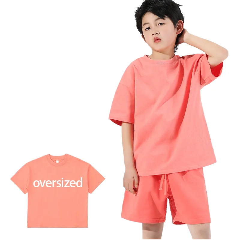 Oem-Custom-Logo-Summer-O-neck-Design-High-Street-Style-Plus-Size-240-Gsm-Cotton-Oversized-for-Men-T-shirts