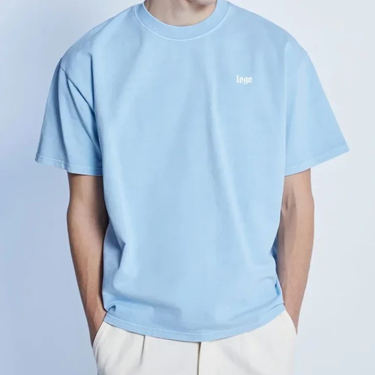 Oem-Custom-Puff-Printed-Tee-Shirt-Blank-Plain-230g-Oversized-T-shirt-Graphic-Cotton-Tshirt-for-Men