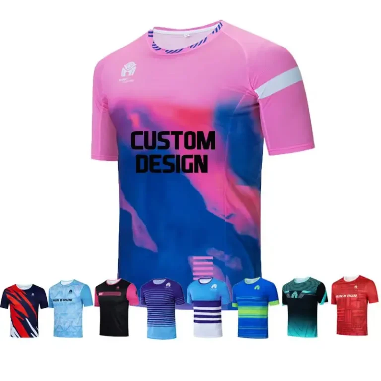 Oem-Customize-Design-Unisex-Dryfit-Short-Sleeve-Polyester-Sublimation-Action-Men-Sport-Shirt