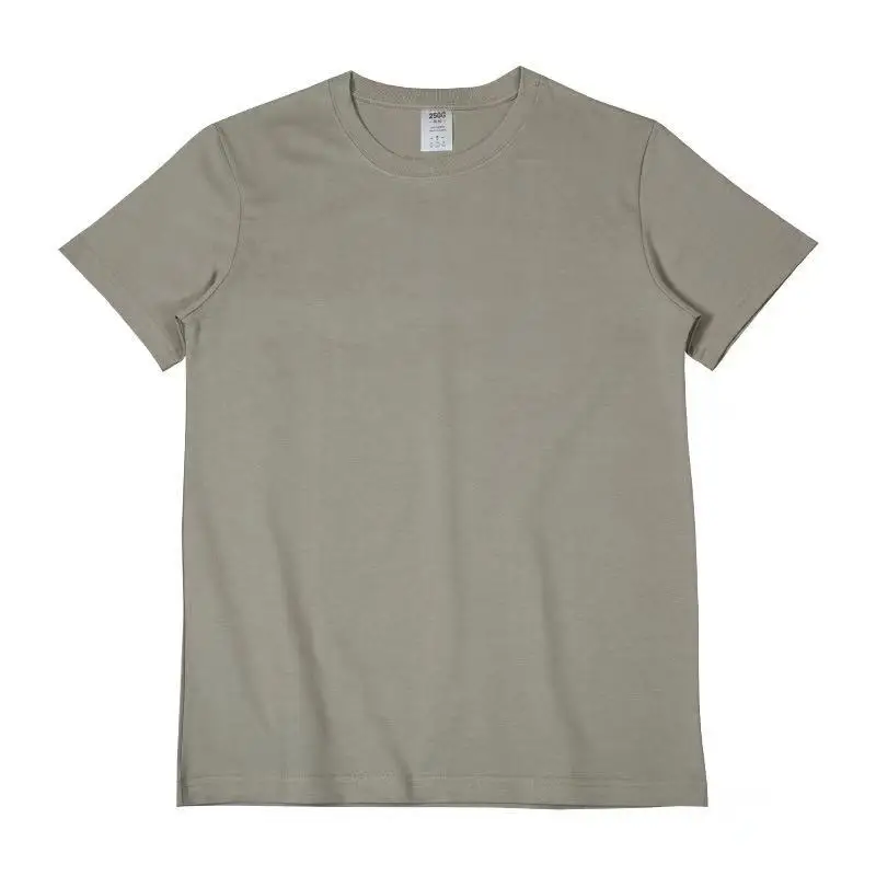 Oem-customize-logo-Promotional-Short-Sleeve-100-Cotton-Tee