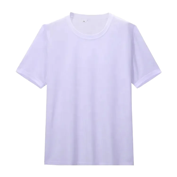 Organic-Cotton-100-Cotton-Eco-Friendly-Knitted-T-shirt-Sustainable-Soft-Crew-Neck-Mens-Tee