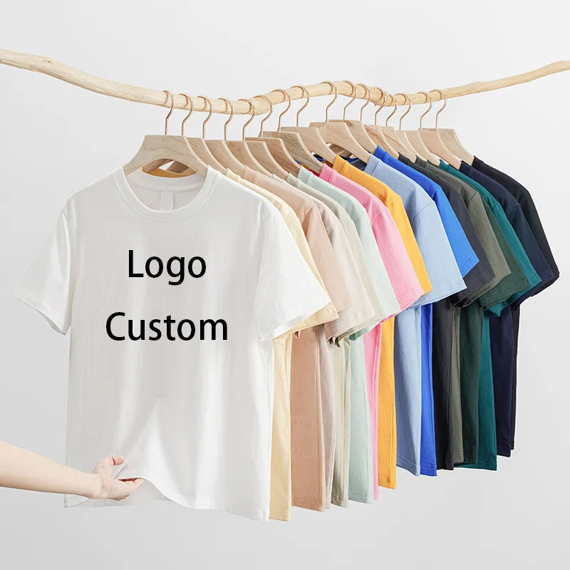 Organic-Cotton-Mens-Short-Sleeve-T-Shirt-Plain-Summer-Tshirt-for-Men-Custom-Tshirt-with-Logo-Tee-Shirt-Jersey-Mens-Clothing