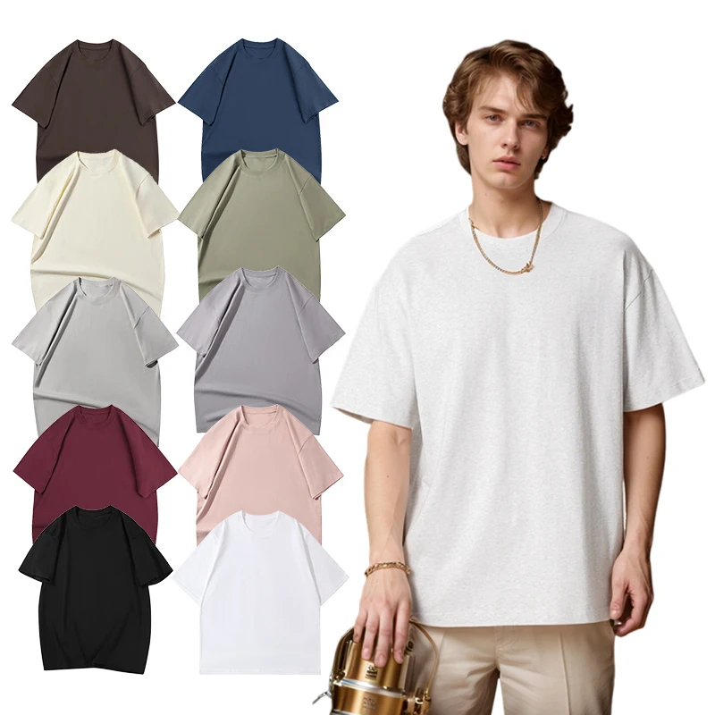 Organic-Cotton-Super-Soft-Adult-T-shirt