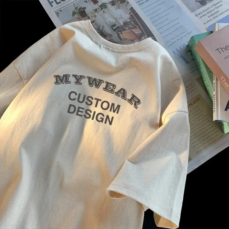 Organic-Cotton-T-Shirt-Custom-Design-Printing-Mens-T-Shirts-Unisex-Supplier-Low-Moq
