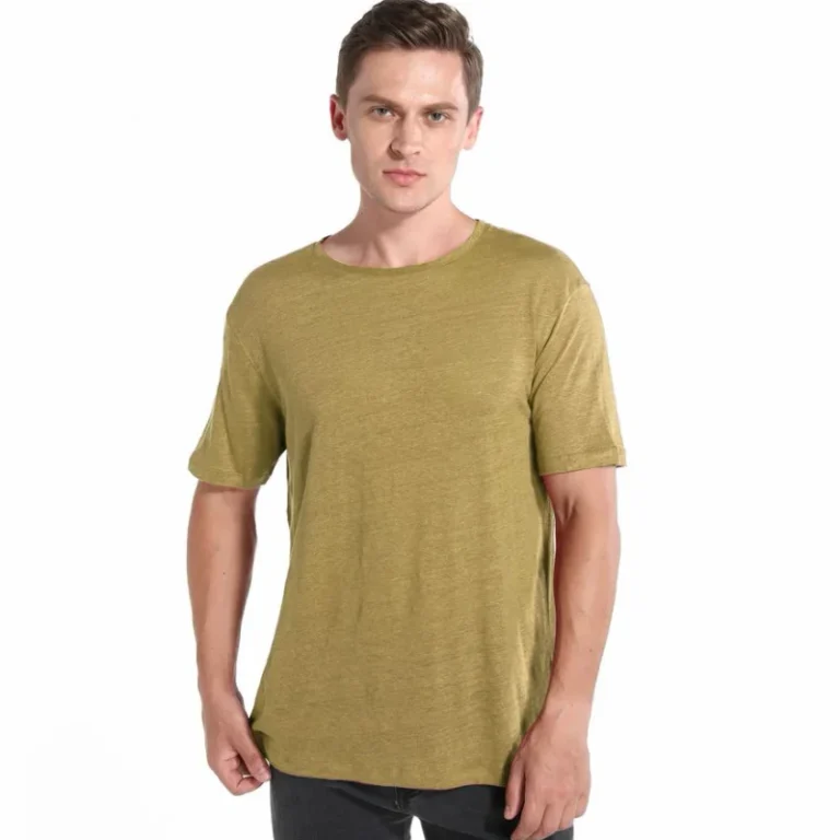 Organic-Hemp-Cotton-t-Shirt