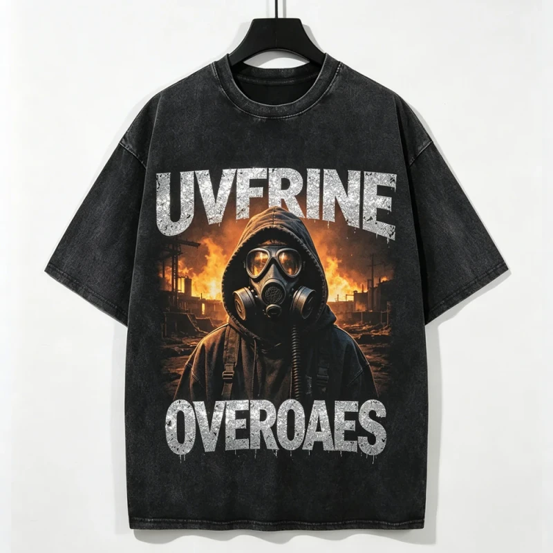 Oversize-Tshirt-Acid-Wash-T-Shirt-Custom-Graphic-Your-Design-Logo-Plus-Size-Vintage-T-Shirt-Blank-Heavyweight-Cotton-for-Men