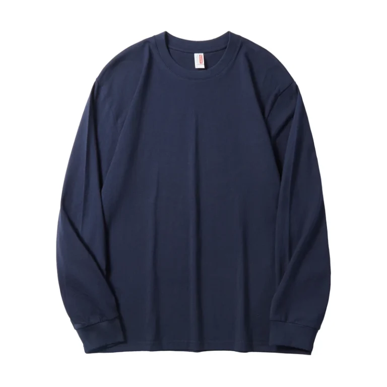 Oversized-240gsm-Long-Sleeve-T-Shirt-Men-Custom-Unisex-Drop-Shoulder-T-shirts-Long-Sleeve-Cotton-T-shirt-for-Men-Tee-Shirts