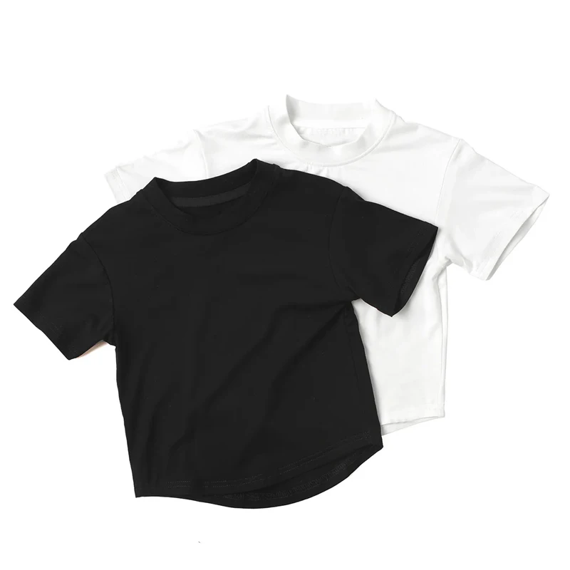 Oversized-Bamboo-Tee-for-Kids-Summer-Children-Tshirt-Short-Sleeve-Organic-Jersey-Boys-Tshirts-Custom-Kid-T-Shirt-with-logo