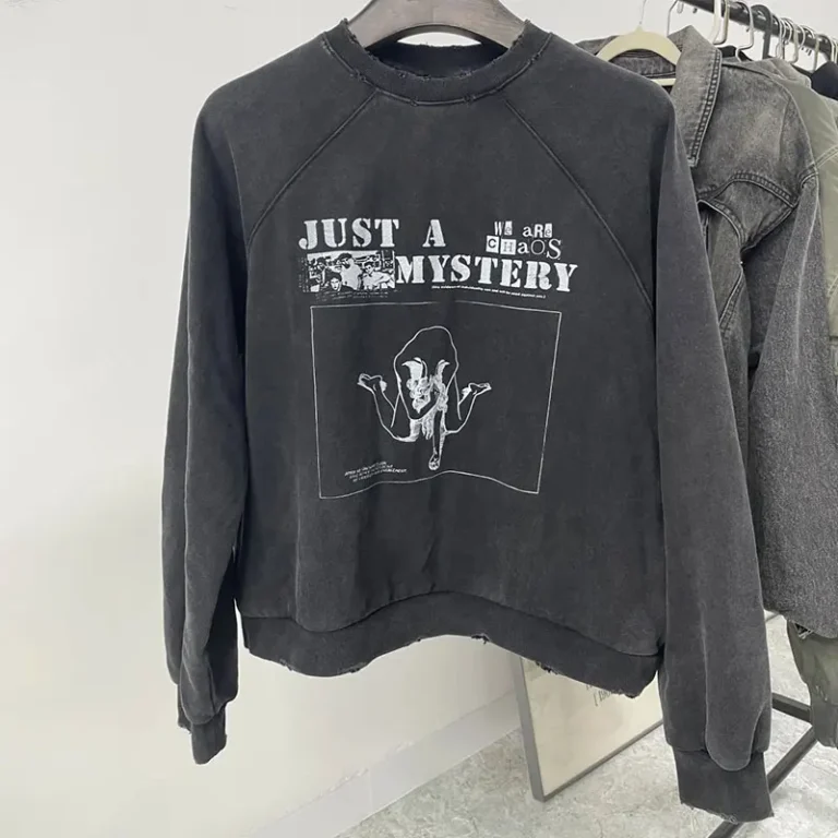 Oversized-Boxy-Fit-Long-Sleeve-t-Shirt-Custom-logo-Printed-Men-Heavyweight-Cotton-Acid-Washed-Distressed-Vintage-t-Shirt