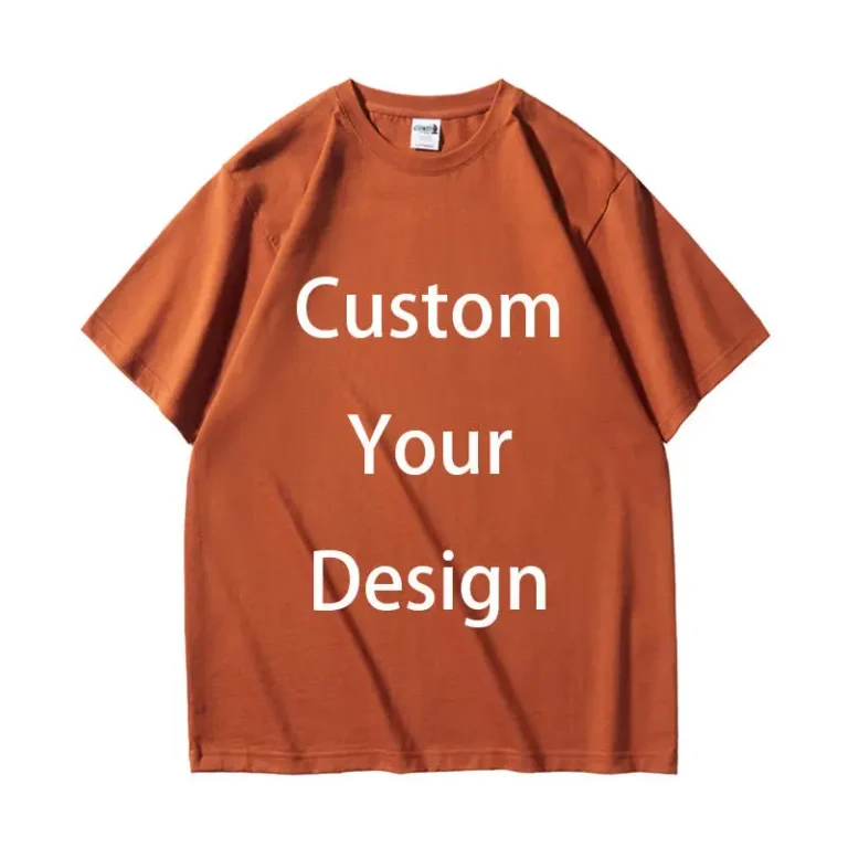 Oversized-Custom-Mens-Tshirts-Heavyweight-Cotton-Crew-Neck-Unisex-Plain-T-Shirt-for-Casual-Wear