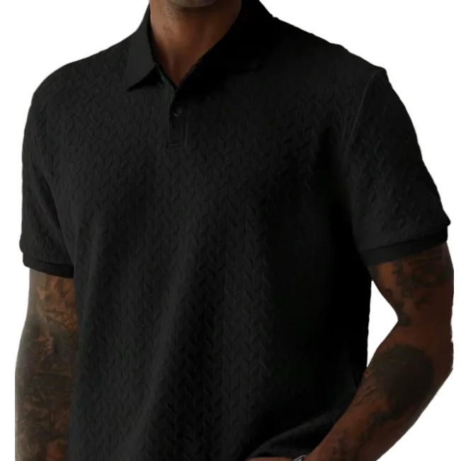 Oversized-Design-Comfortable-Printing-T-Shirt-Fashion-Baggy-Loose-Fit-Blank-Casual-Mens-Polo-T-Shirts