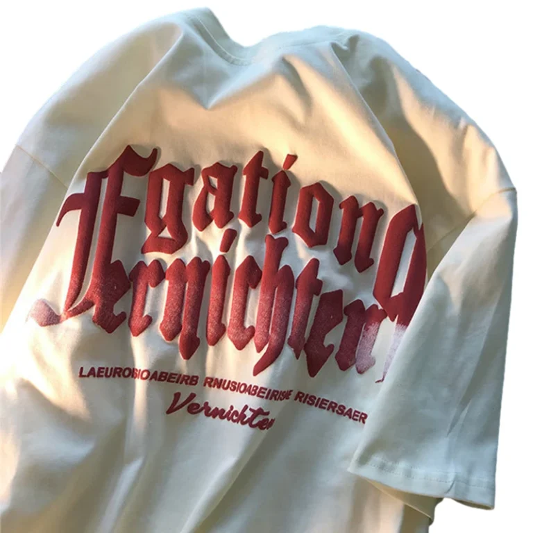 Oversized-Heavyweight-100-Cotton-Mens-Tshirts-Blank-3D-Puff-Print-Black-White-Plain-Custom-Graphic-Unisex-T-Shirts