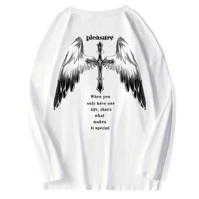 Oversized-Long-Sleeve-Mens-Unisex-T-Shirt-with-Drop-Shoulder-100-Cotton-Custom-Print
