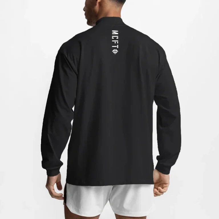 Oversized-Loose-Autumn-Breathable-Cotton-Turtleneck-Long-Sleeve-T-Shirts-Gym-Fitness-Bodybuilding-Mens-Casual-Hip-Hop-Shirts