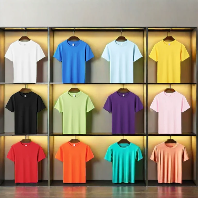 Oversized-Mens-T-shirts-Blank-Plus-Size-Cotton-Round-Neck-Mens-T-Shirt
