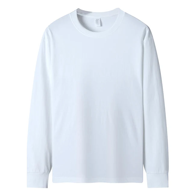 Oversized-Plain-Mens-Long-Sleeve-Tshirt-Cotton-Long-Sleeve-T-Shirt-Custom-Printing-Men-Vintage-Long-Sleeve-T-Shirt