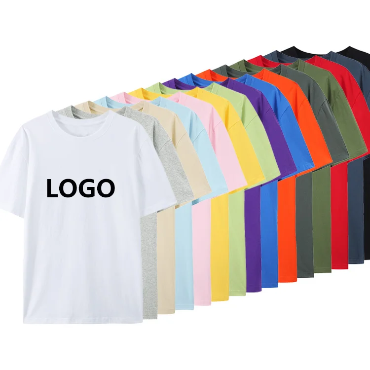 Oversized-Polyester-Custom-Fabric-T-Shirt-T-Shirts-for-Men