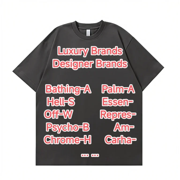 Oversized-T-Shirt-Short-Sleeve-Solid-Color-Loose-Fit