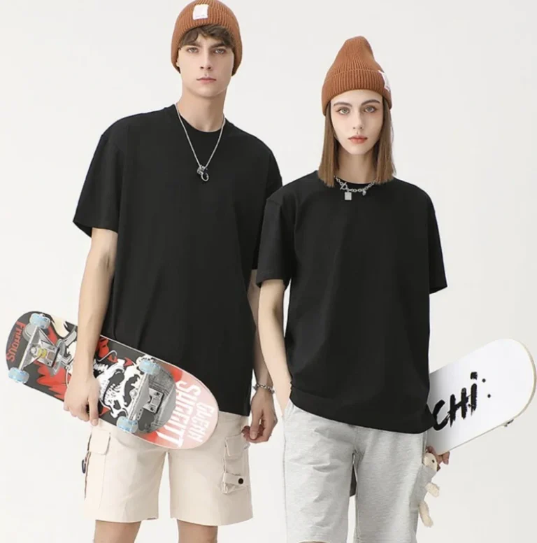 Oversized-T-shirt-Boxy-T-shirt-Manufacturing-Mens-Cotton-T-shirts-Oversized-Shirts-for-Men-Heavyweight-T-shirt