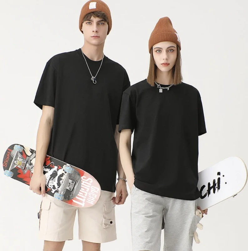 Oversized-T-shirt-Boxy-T-shirt-Manufacturing-Mens-Cotton-T-shirts-Oversized-Shirts-for-Men-Heavyweight-T-shirt