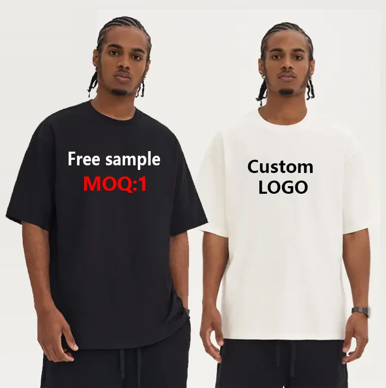 Oversized-T-shirt-for-Men-Organic-Cotton-Mens-Tshirts-Short-Sleeve-Tshirt-Top-Summer-Mens-TShirts-Casual-Jersey-T-Shirt