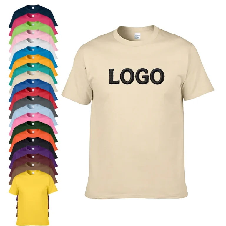 Oversized-Tshirt-for-Men-Custom-Logo-100-Cotton-Blank-Custom-Logo-T-Shirt-Mens-Unisex-Printing-Plain-Tshirt