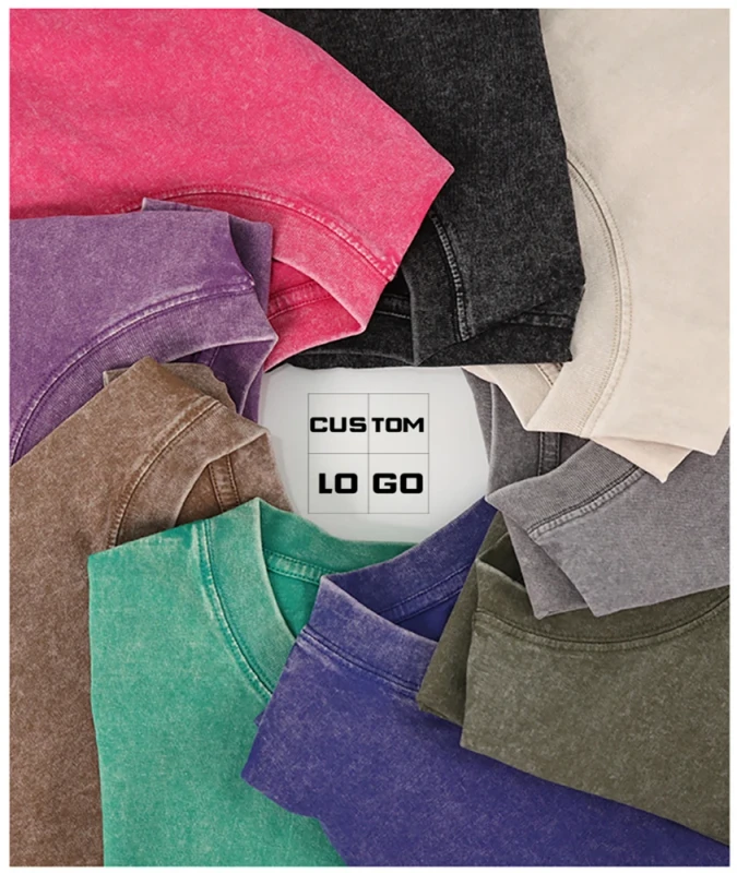 Oversized-Washed-Mens-Sports-T-shirts-Puff-Printing-Graphic-Cotton-Shirts-for-Men-Acid-Washed-Gym-Fitness-Shirts-Manufacturer