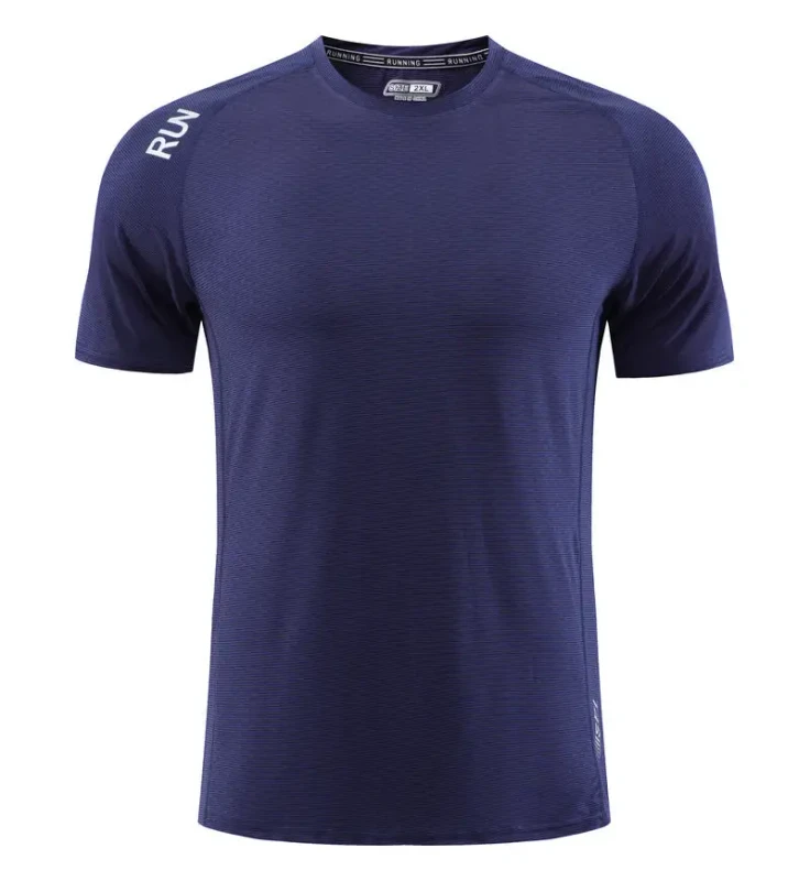 POLYESTER-MEN-RUNNING-SPORTS-T-SHIRTS