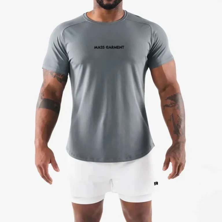 Performance-Gym-T-Shirt-for-Men-Training-Sport-Muscle-Fit-T-Shirts