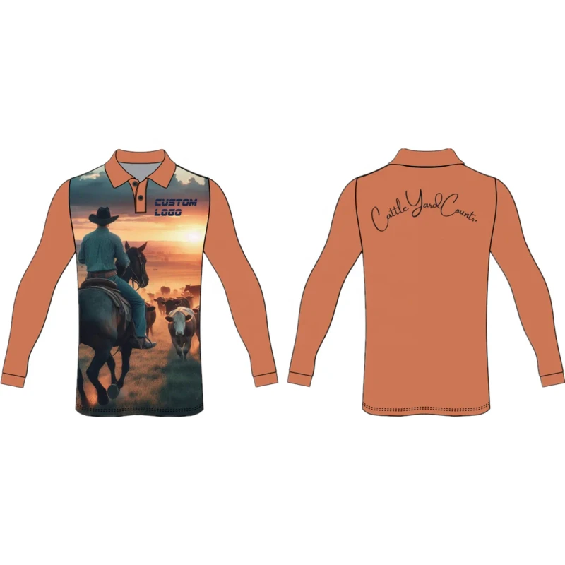 Performance-Long-Sleeve-Fishing-Shirts-OEM-Polyester-Moisture-Wicking-Fishing-Shirt-Wear