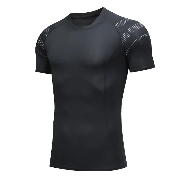 Performance-Sports-T-Shirt-Quick-Dry-Compression-TShirt-Breathable-Mesh-Knitted-Lightweight-Running-Cycling-Fitness-Outdoor-Tops